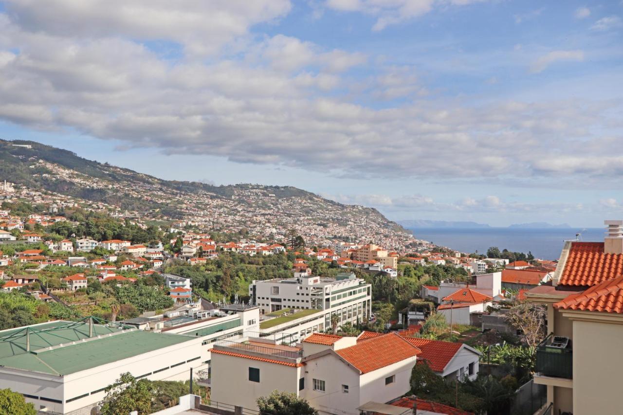 Highrise Madalenas Apartment Funchal  Exterior foto